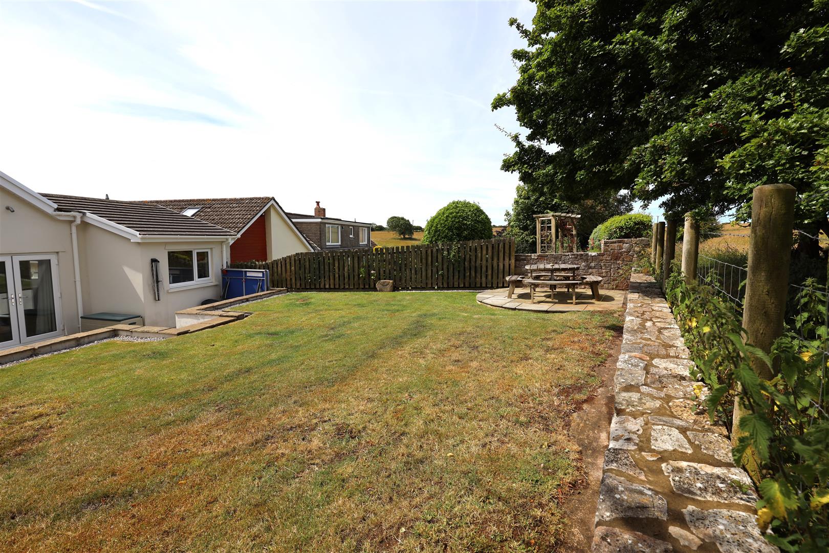 Lon Yr Eglwys, St Brides Major, Bridgend